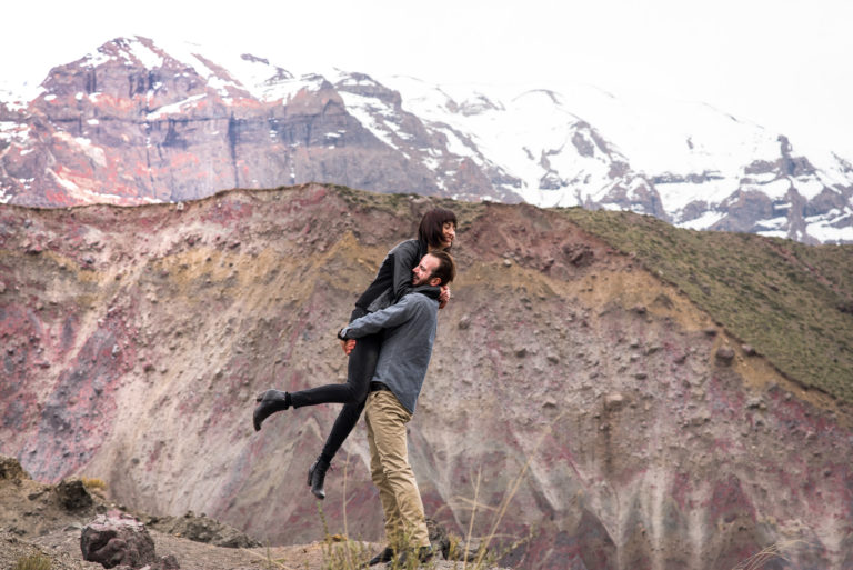 Chilean-adventure-couple-engagement-session-, couple session photographer