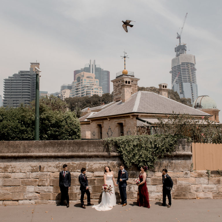 Sydney wedding photography. Urban wedding style, sydney wedding photographer, real weddings, brides, wedding portraits, bridal gown