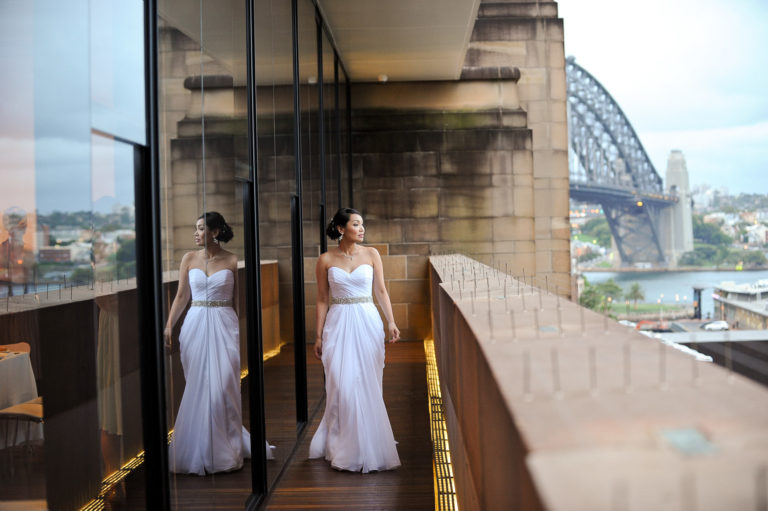 MCA wedding Circular Quay https://www.mca.com.au/ Sydney wedding photography