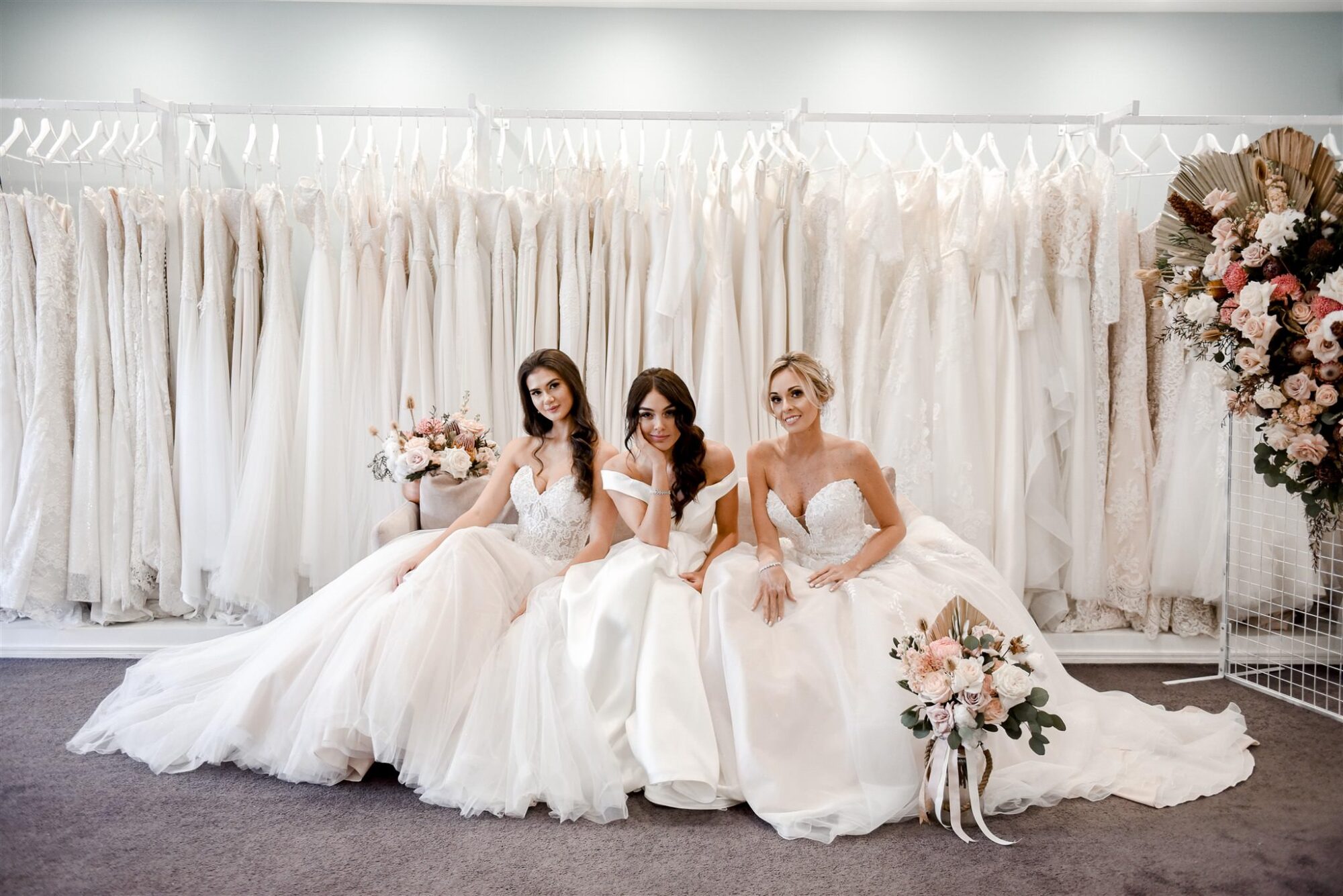 bridal gown top sydney wedding photographer, brides of beecroft