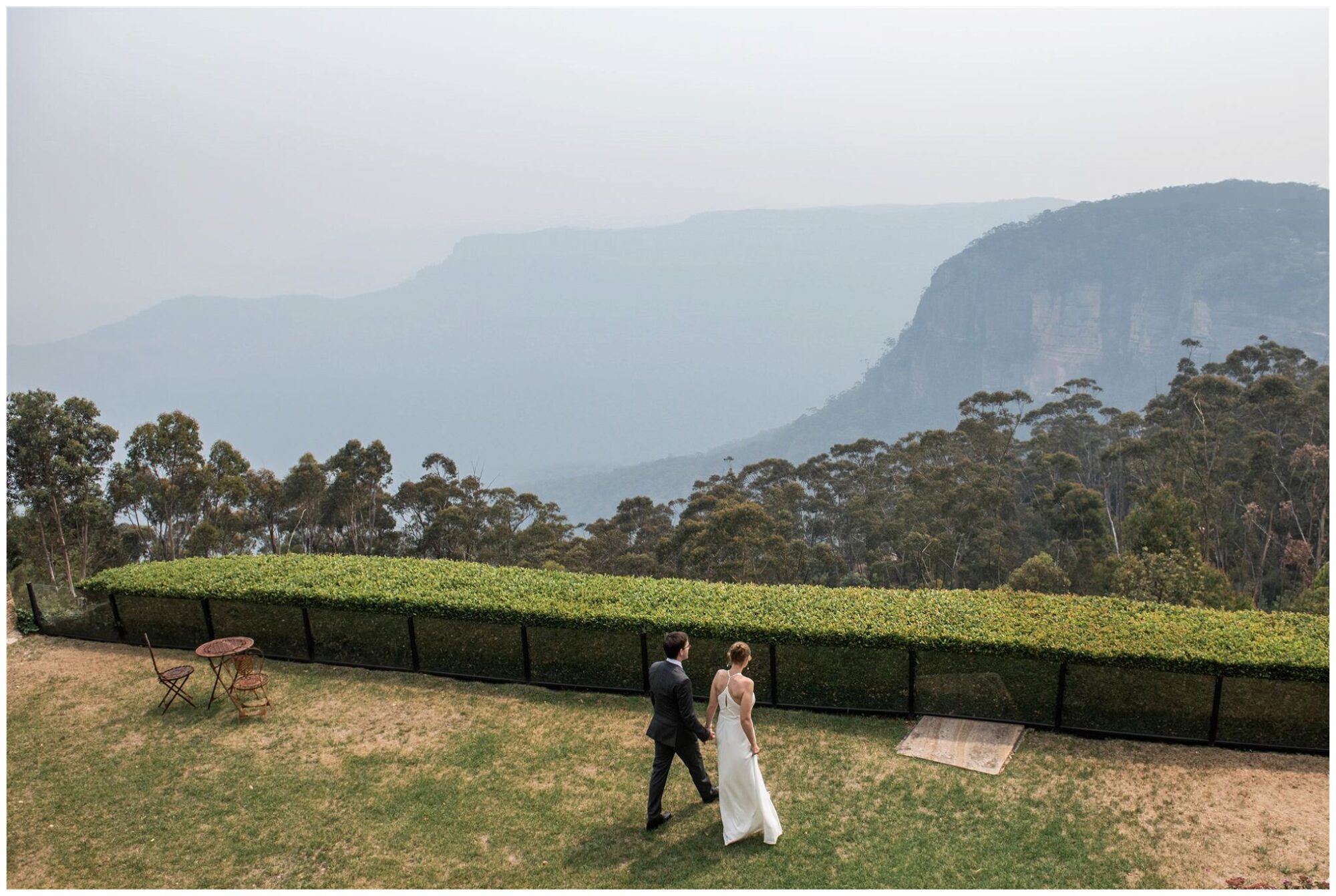 bride and groom portraits, , blue mountains photographer, sydney wedding photographer