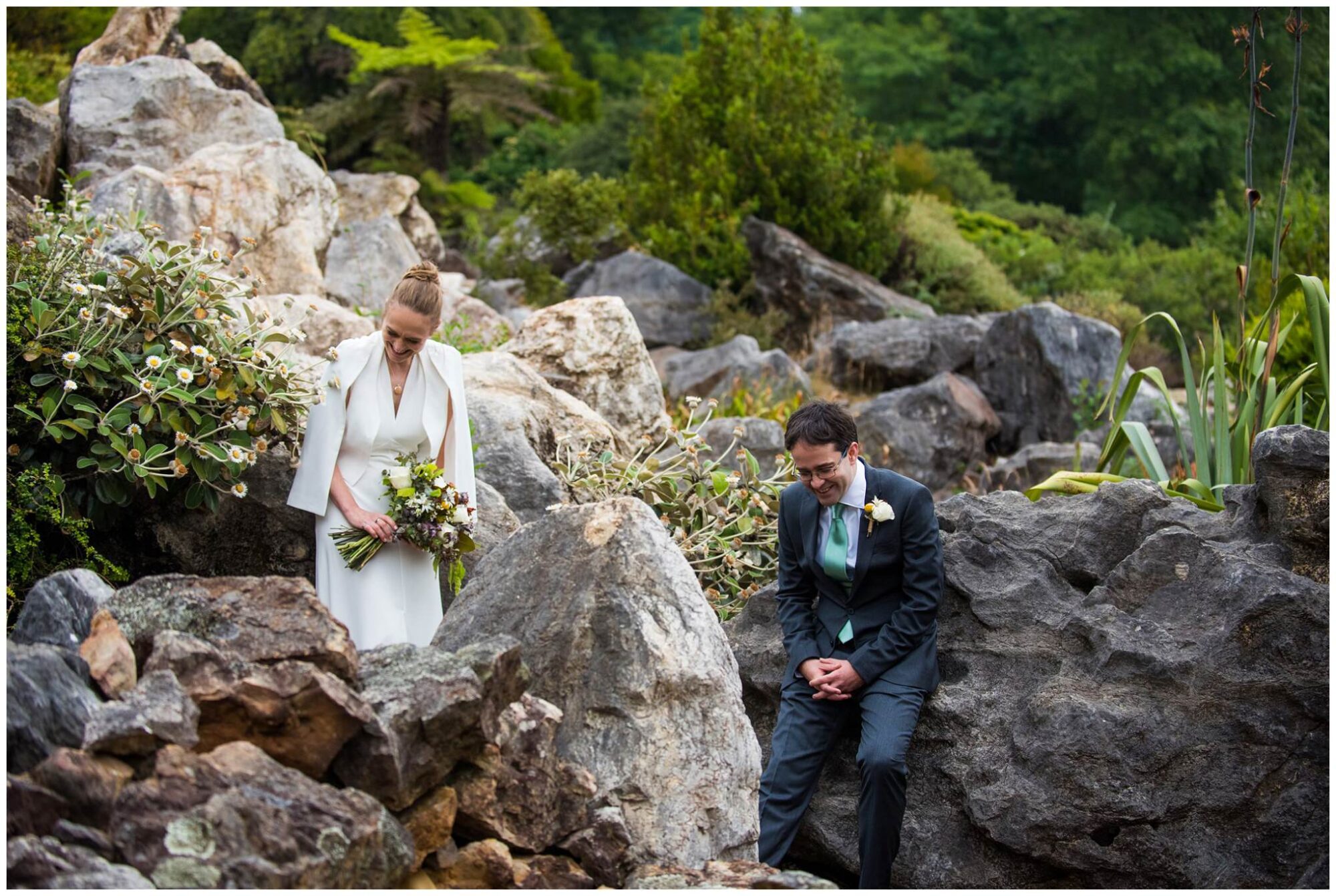 mount tomah botanic gardens wedding, , blue mountains photographer, sydney wedding photographer, candid moments